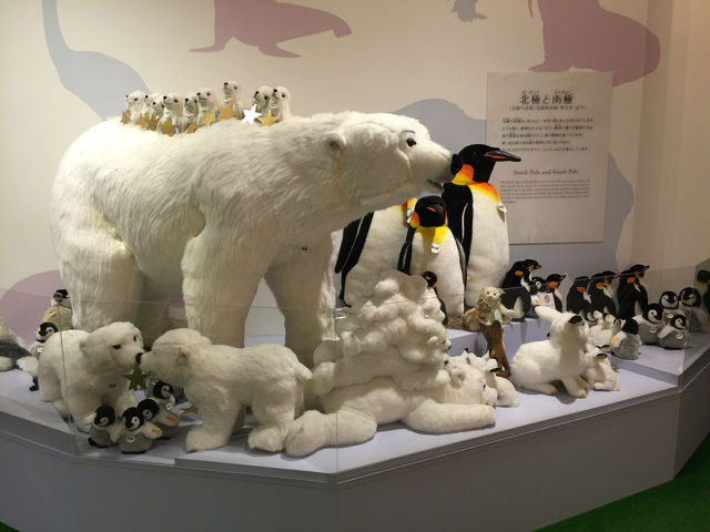 シュタイフ ゆき　YUKI 新千歳空港ネイチャーワールド限定1000体 シュタイフ ゆき YUKI 新千歳空港ネイチャーワールド限定1000体