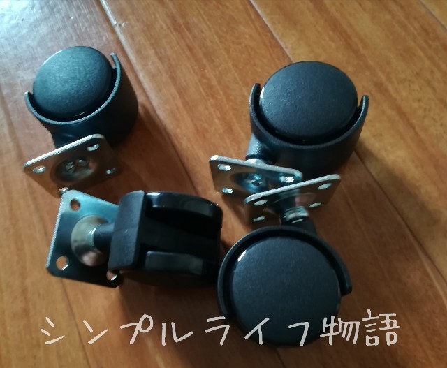中学生のかばん置き場５