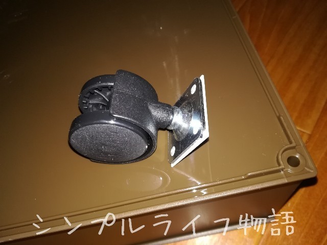 中学生のかばん置き場１４