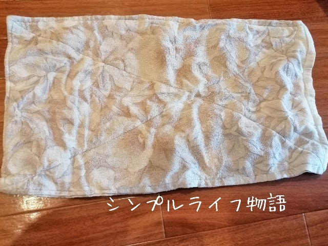 バスマットは いらない 年以上使っていない私が 不要だと考える５つの理由とは シンプルライフ物語