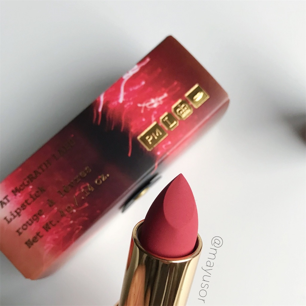 PAT McGRATH LABS リップ 12本セット Pat McGrath LABSのリップ - mayusor