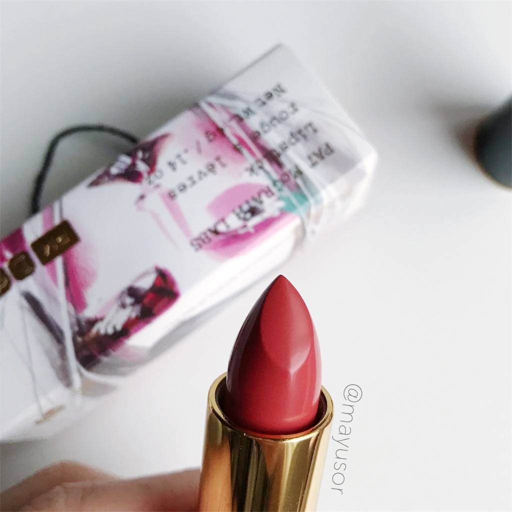 PAT McGRATH LABS リップ 12本セット Pat McGrath LABSのリップ - mayusor