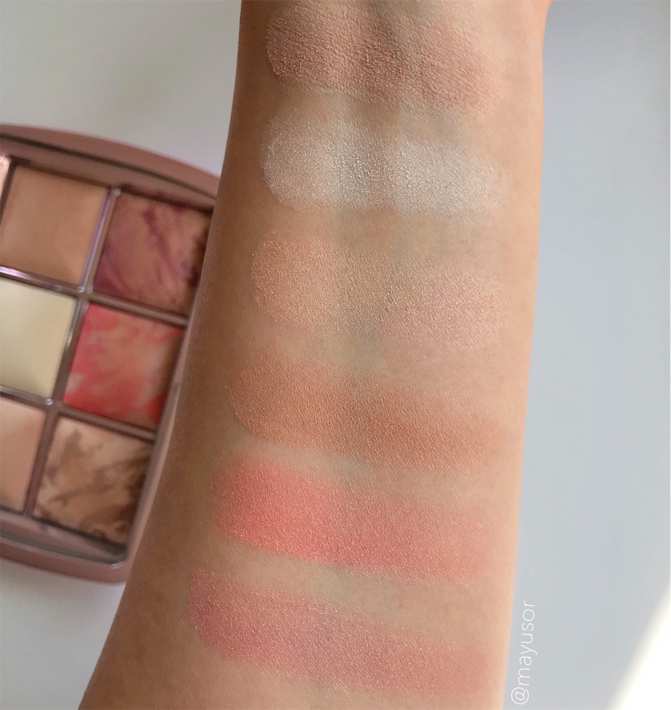 Hourglass AMBIENT® LIGHTING EDIT - VOLUME 4 - mayusor