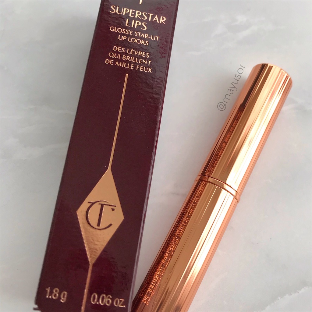 superstar lips pillow talk