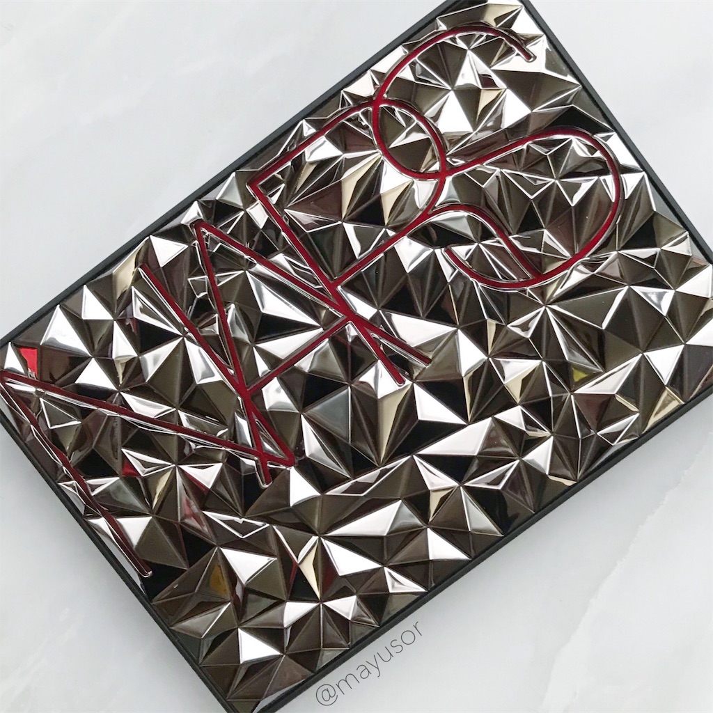 NARS ホットトライストチークパレット - mayusor