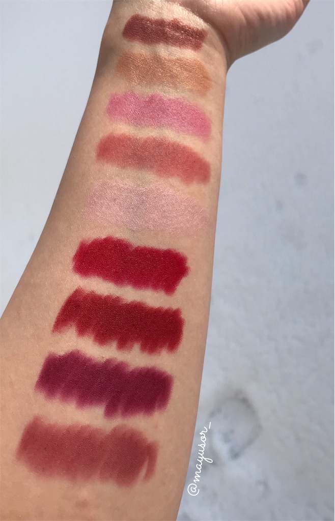 ナーズ ランサム ベルベットマットリップペンシルセット NARS ランサム