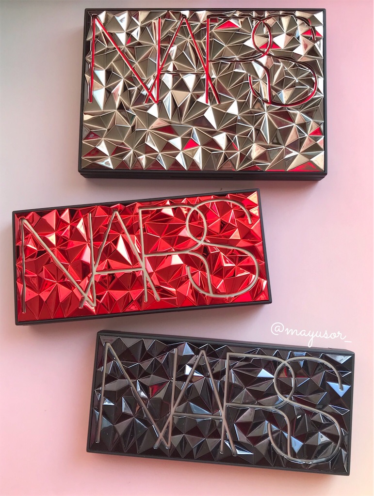 NARS ハイヴォルテージ ハイライティングパレット - mayusor