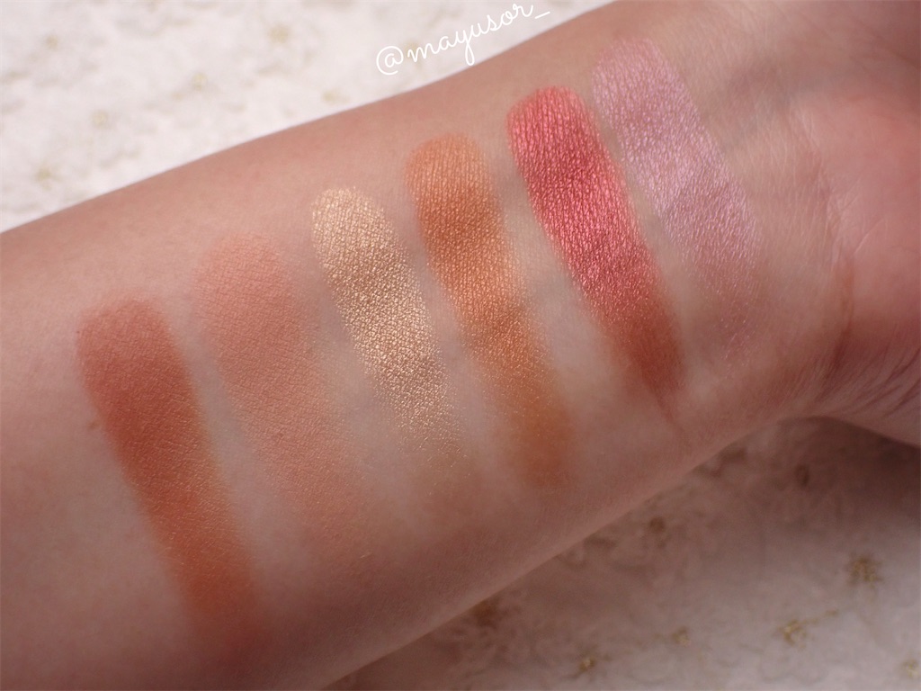 NARS ホリデー限定　チーク&パレット クリスマスコフレ【NARS】16色の豪華アイパレと大人気チーク