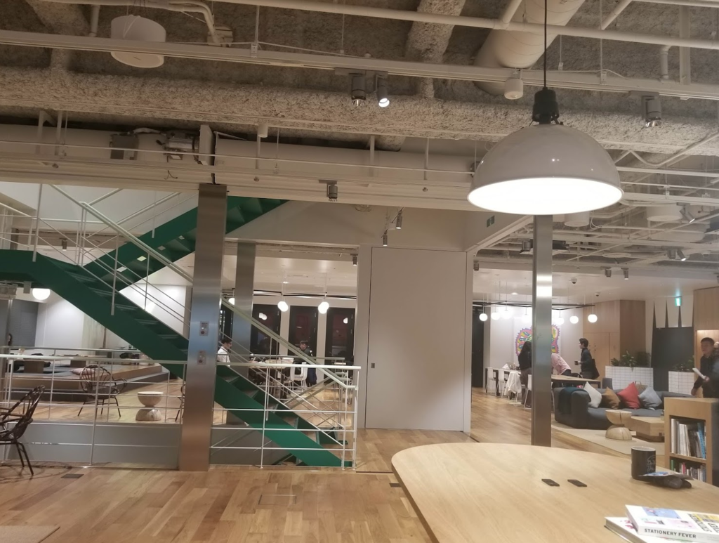 wework やばい