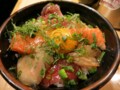 4/19 海鮮丼