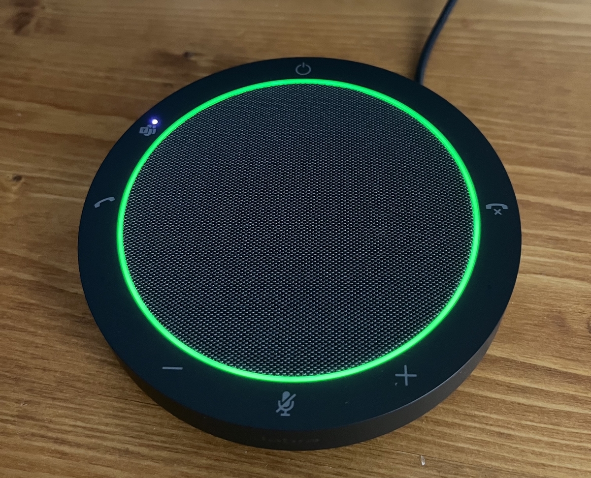 レビュー】Jabra Speak2 40を買ってみた - mazyu36の日記