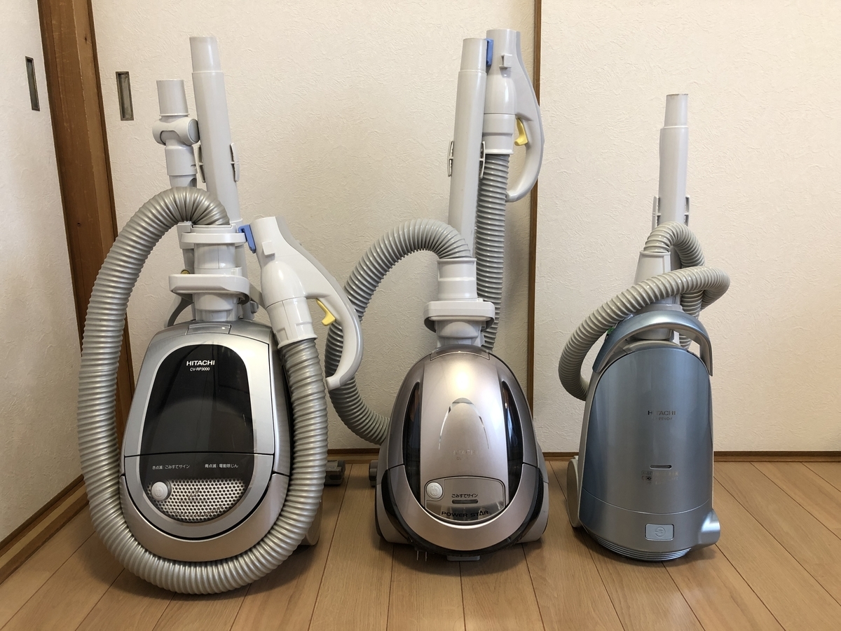 ダイソンキャニスターのすすめ - 千花咲技研:Review ダイソンキャニスターのすすめ - 千花咲技研:Review