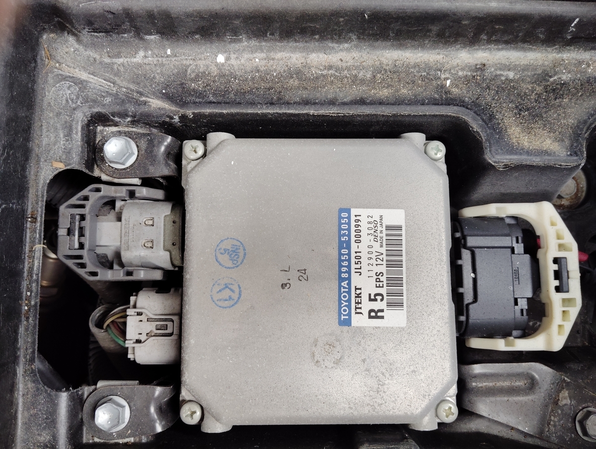 LEXUS GSE20 純正ナビ DENSO （レクサス LEXUS IS F IS220D