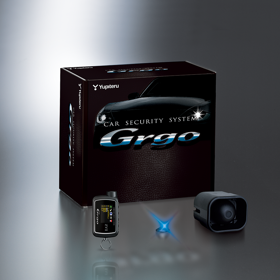 カーセキュリティーGrgoとPantheraの比較 - Miyazawa Battery's 「Area