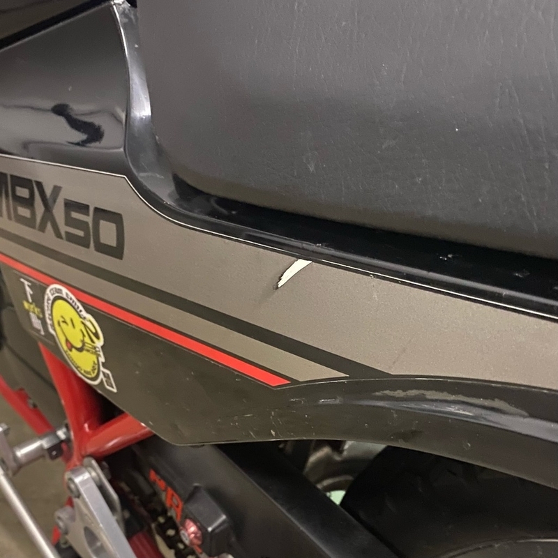 2026年最新Yahoo!オークション 投稿詳細｜MOTOCLE CBR400F サイド