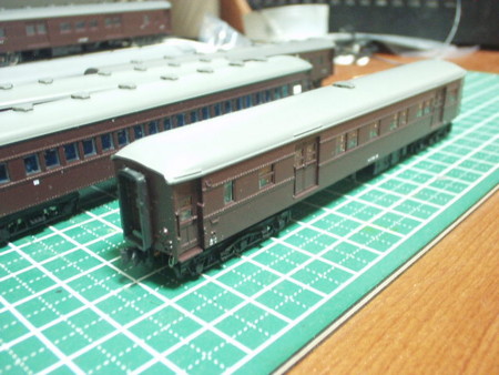 マイクロエース A-6981 スエ78 スハフ32 オハニ36 3両セット 公式]鉄道模型(A6981スエ78・スハフ32・オハニ36 JR東日本