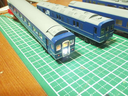 改めて、24系25形「瀬戸」を見てみる - 客車列車バンザイ！！