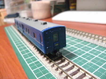 TOMIX マイクロエース　24系　宮原車　つるぎ編成 TOMIXの24系25形0番台各種、日本海モトトレール入線のこと