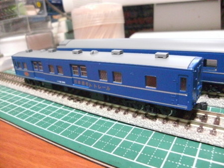TOMIX マイクロエース　24系　宮原車　つるぎ編成 TOMIXの24系25形0番台各種、日本海モトトレール入線のこと