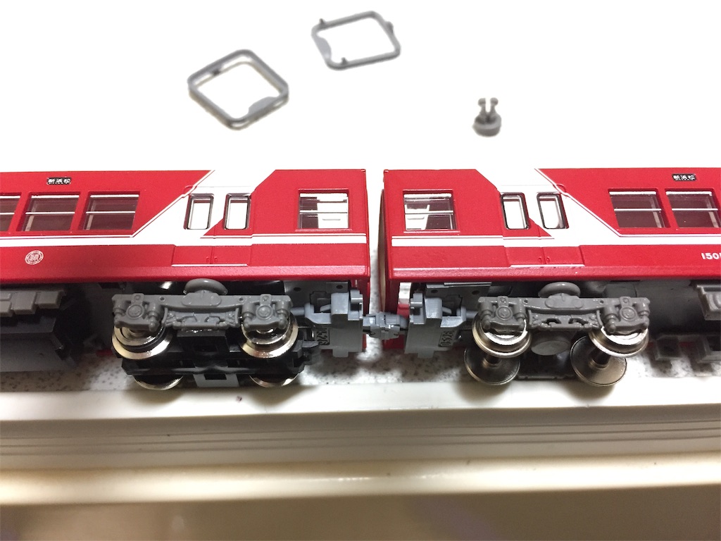 鉄道コレクション 遠州鉄道1000形 - 走ルンですノート