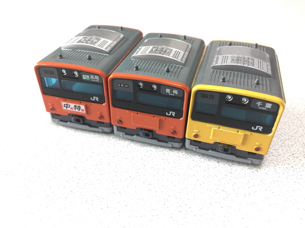 東京電車物語”を振り返る - 走ルンですノート