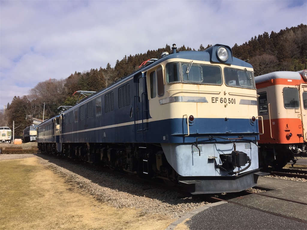 【アシェット】EF60形501号機 碓氷峠鉄道文化むら保存車両 アシェット】EF60形501号機 碓氷峠鉄道文化むら保存車両 - メルカリ