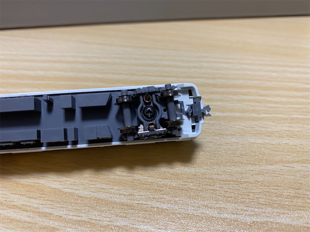 マイクロエース 都営5300形登場時を末期仕様に - 走ルンですノート