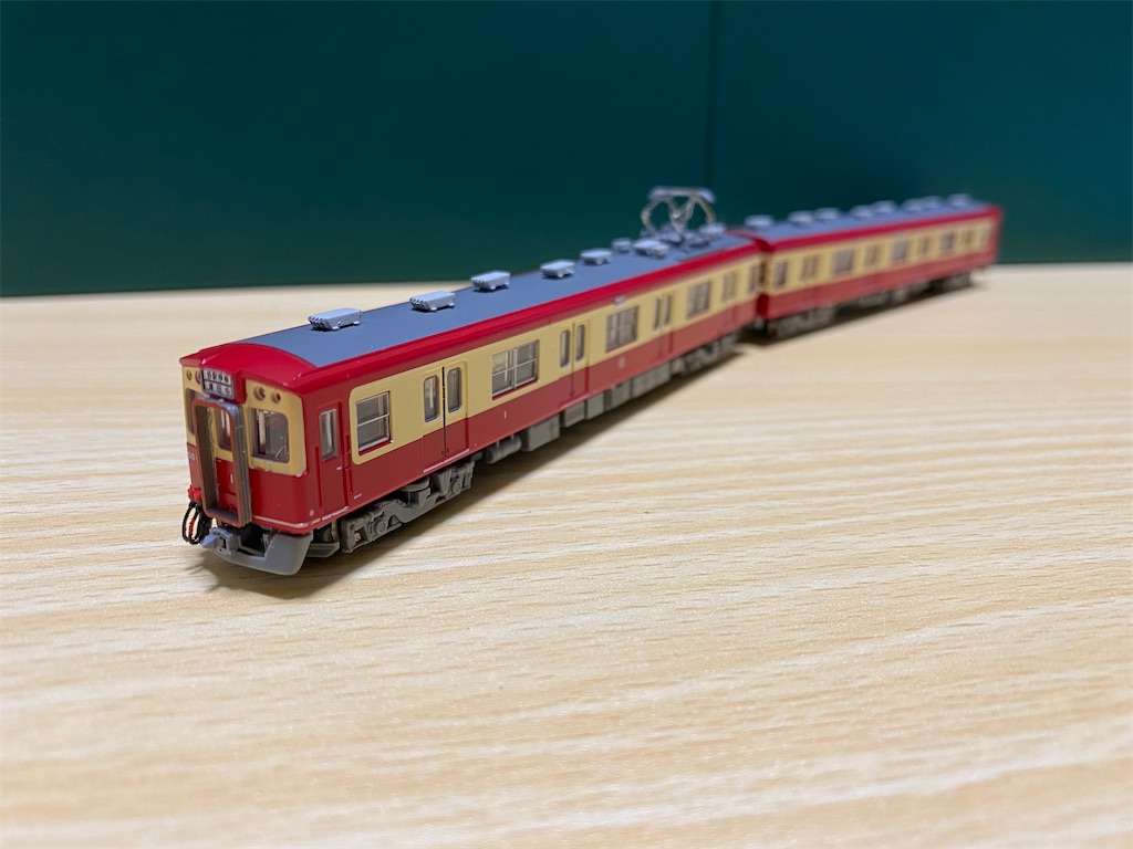 鉄道コレクション 長野電鉄0系OSカー - 走ルンですノート