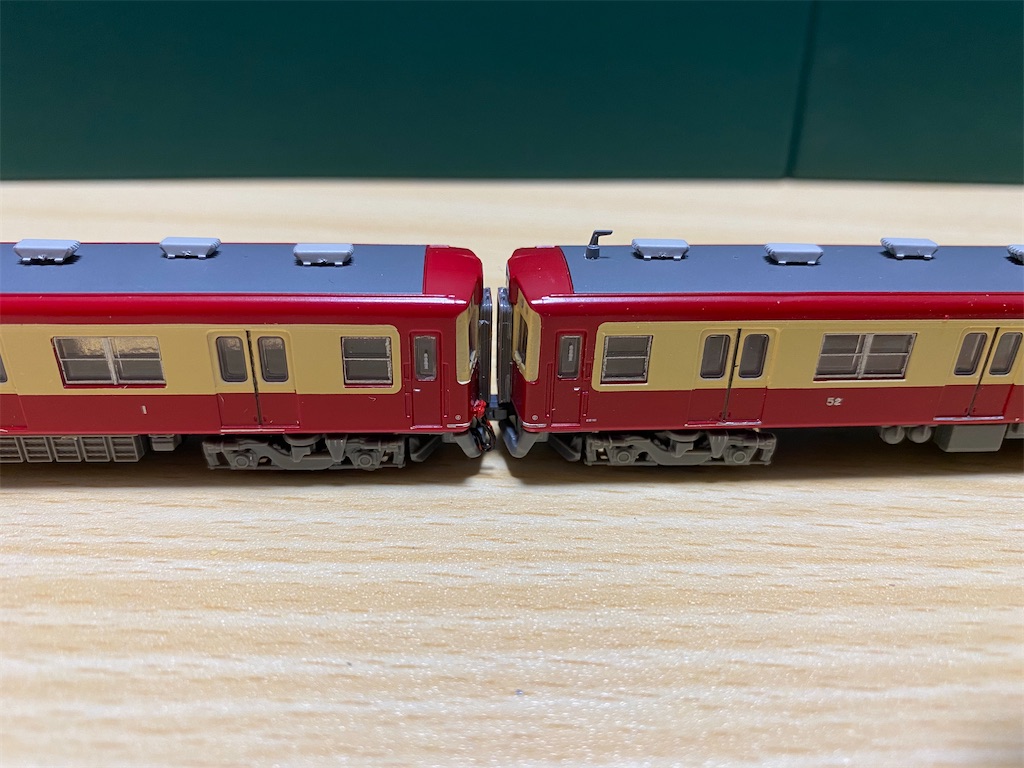 鉄道コレクション 長野電鉄0系OSカー - 走ルンですノート