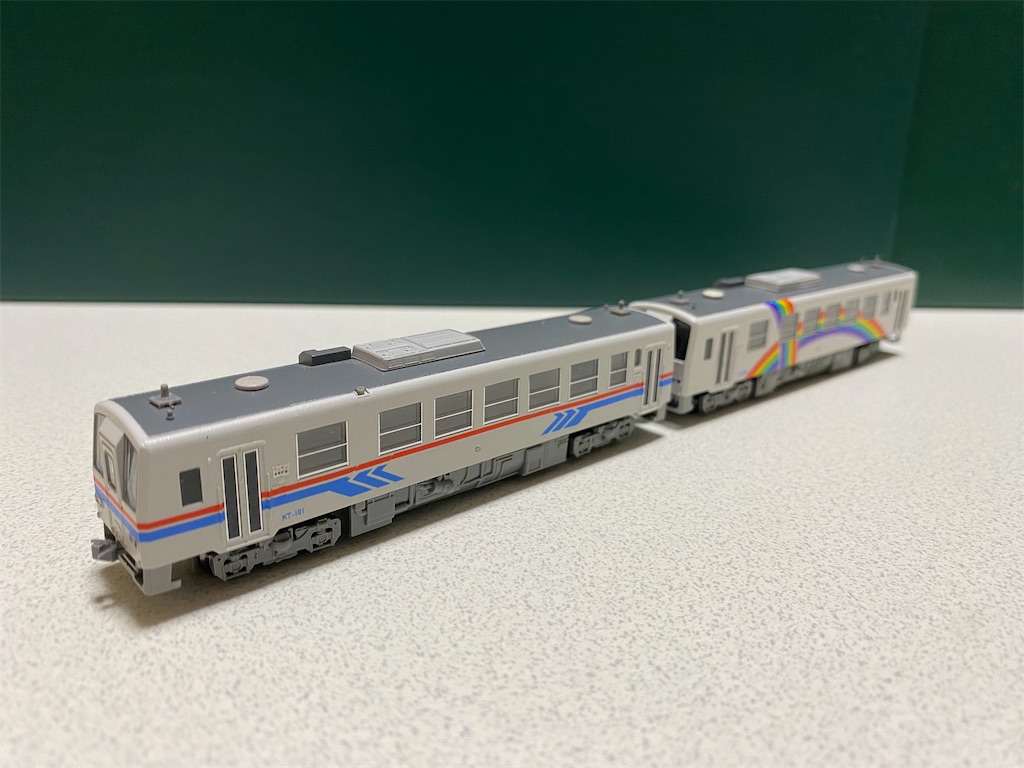 鉄道模型　松浦鉄道MR-100[2616] Yahoo!オークション - 未使用 TOMIX 2616 松浦鉄道 MR100形 N