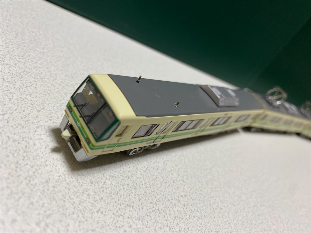 鉄道コレクション 仙台市交通局1000N系南北線 4両セットA - 走ルンです