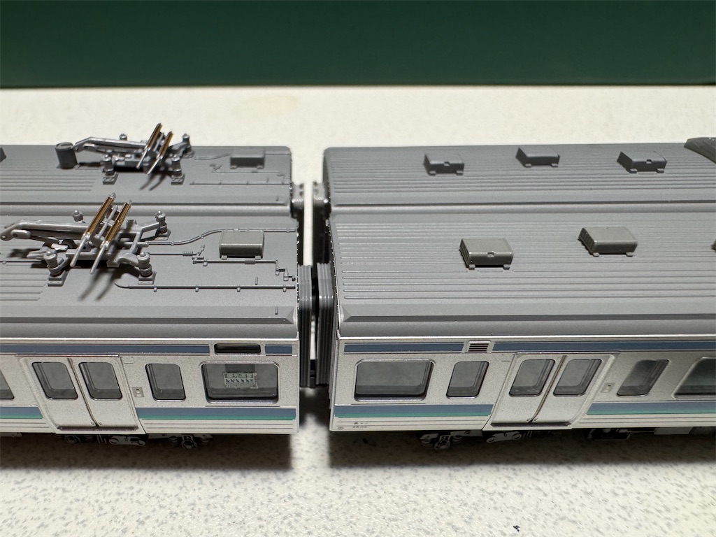 KATO 10-1851/1852 211系長野色 - 走ルンですノート