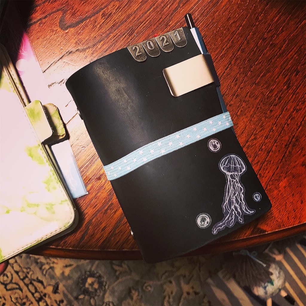 トラベラーズノートシステム手帳化カスタマイズ トラベラーズノートシステム手帳化カスタマイズ カスタマイズして