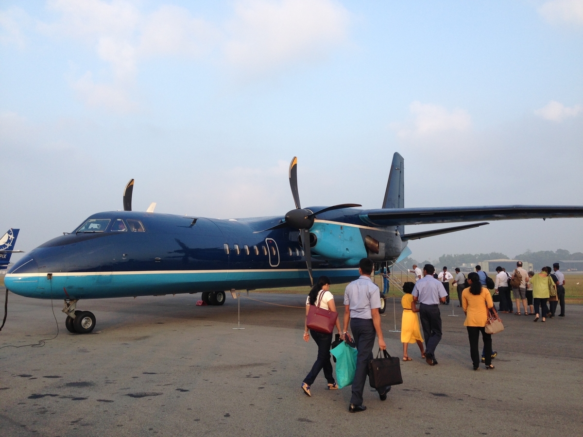 Jaffna ‘Cosy Hotel ＆ Restaurant’ マコノヒーの所感