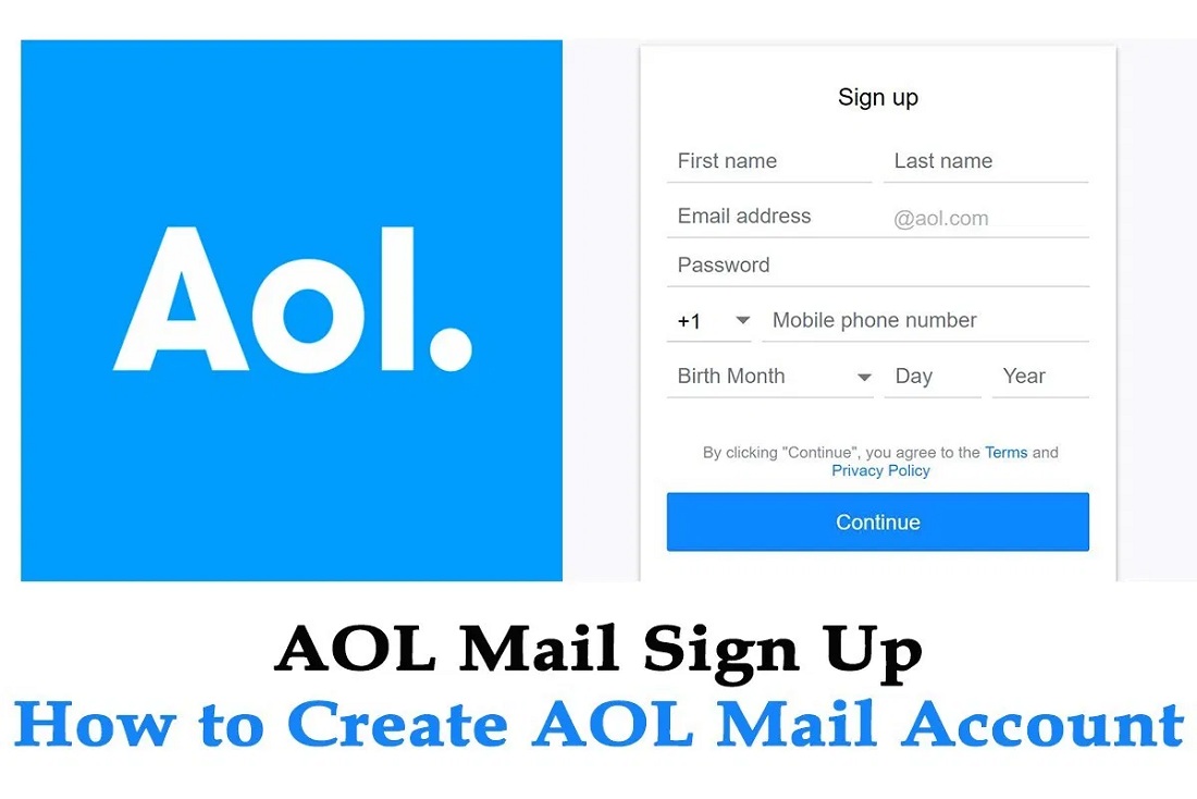 Aol Mail Login Www Mail Aol Com Sign In Aol Com