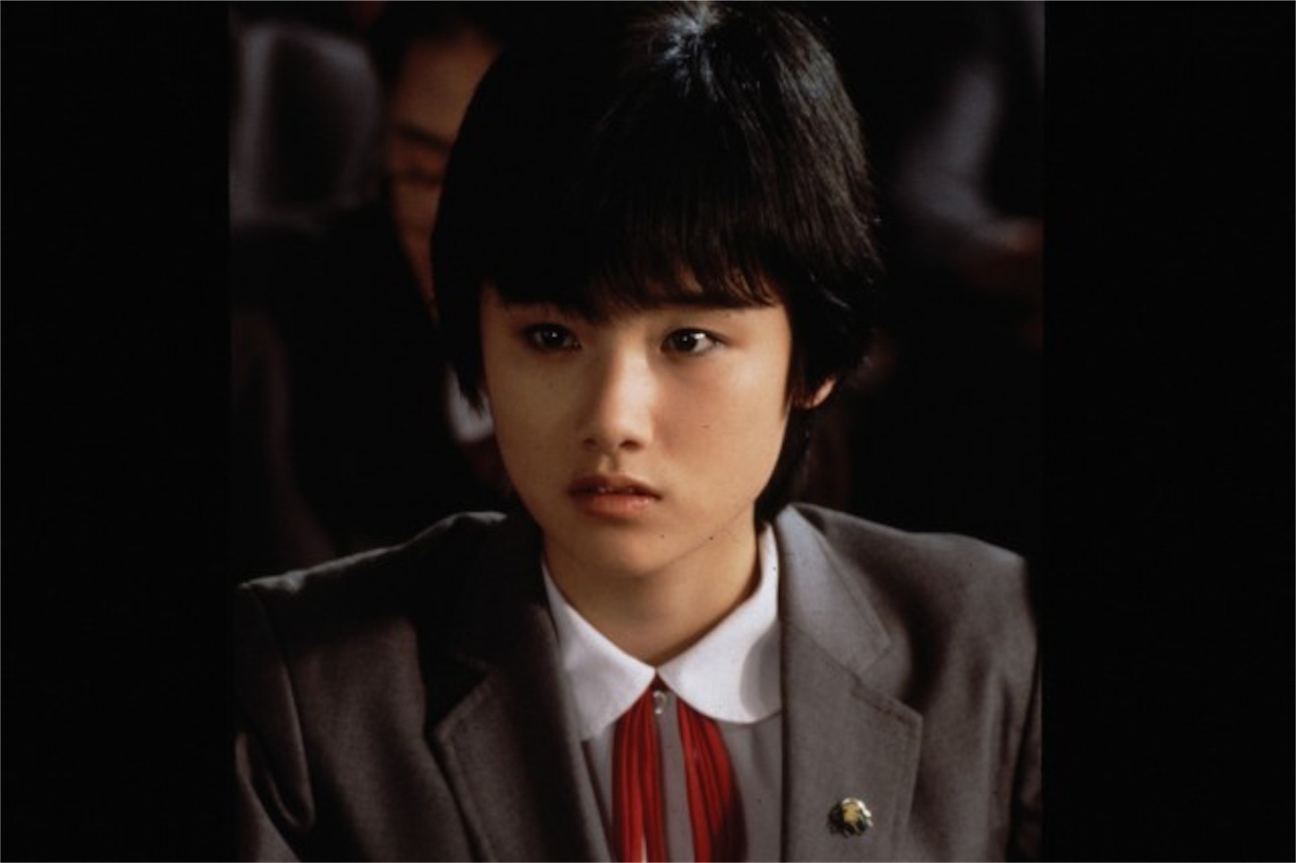 角川アイドル映画と思ったら、とんでもないしっぺ返しを食らいますぞ