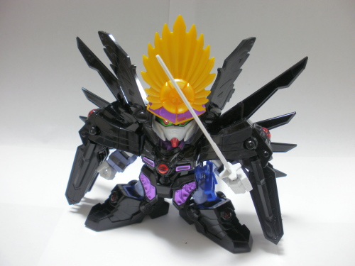 戦士 戦国伝武神降臨編 織田信長頑駄無 Free And Freedom跡地