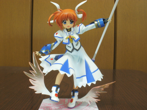 バンプレスト一番くじプレミアム 魔法少女リリカルなのはThe MOVIE 1st