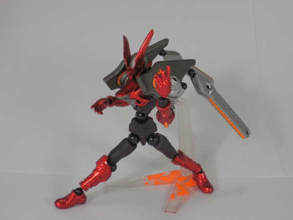 開封品 アッセンブルボーグ 009 ゴーストガンナー 011 パンツァー