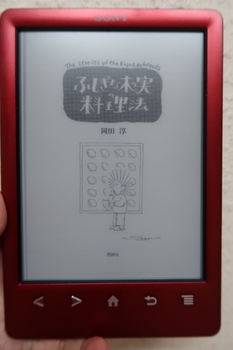 最高の電子書籍リーダー・PRS-T3Sを復活させる - 清水の舞台から