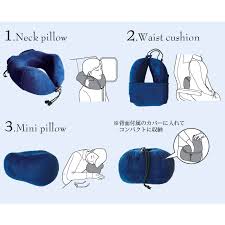 普段使いできる最強のネックピローを紹介 読書 デスクワーク 長時間のフライトのお供に Concise 好学まだらの雑記ログ
