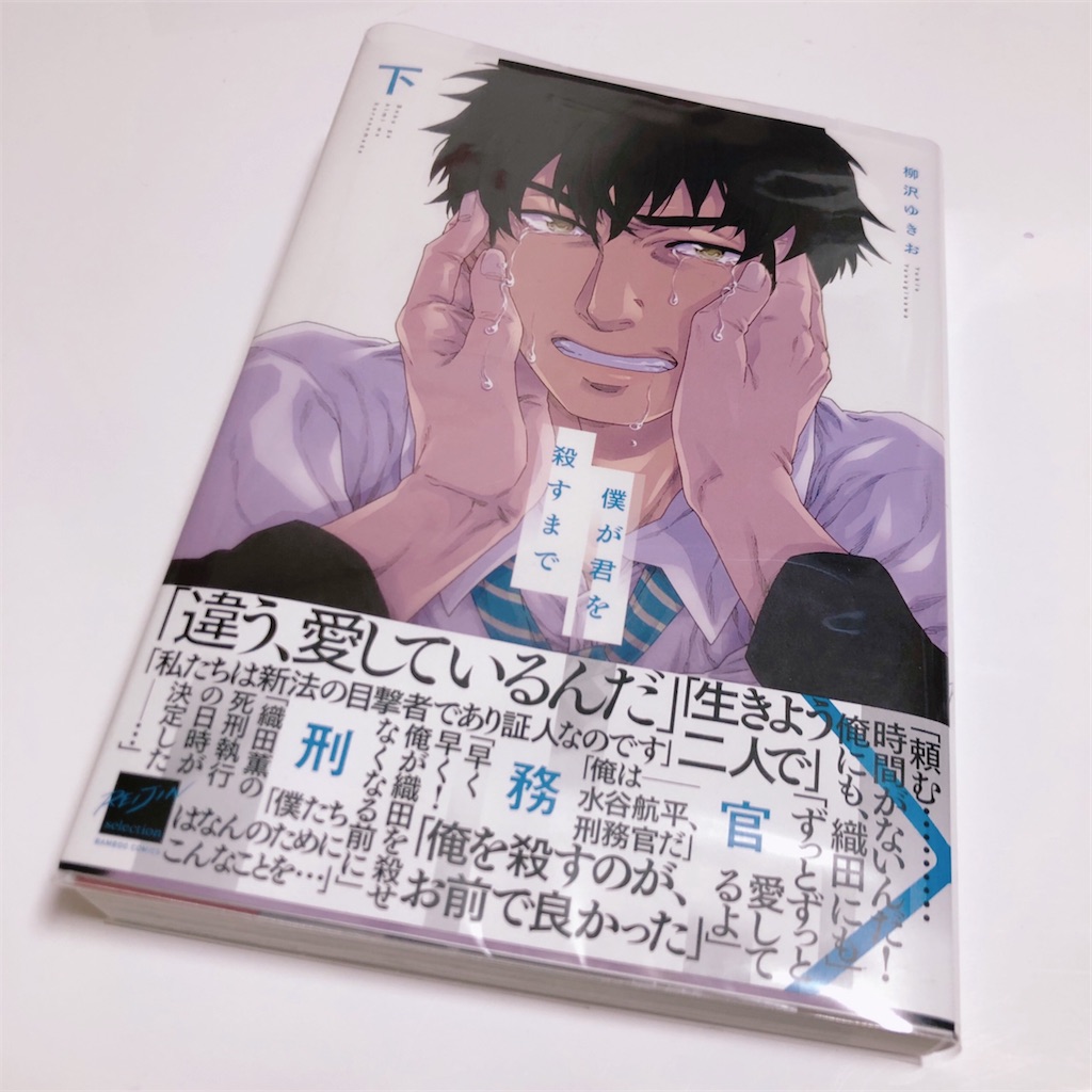 僕が君を殺すまで