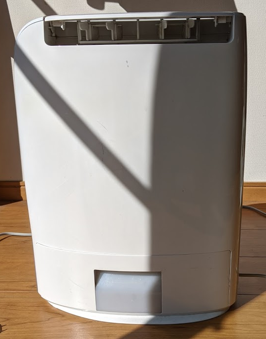 パナソニック製】除湿機が故障?動かなくなった!原因はホコリ|分解して ...