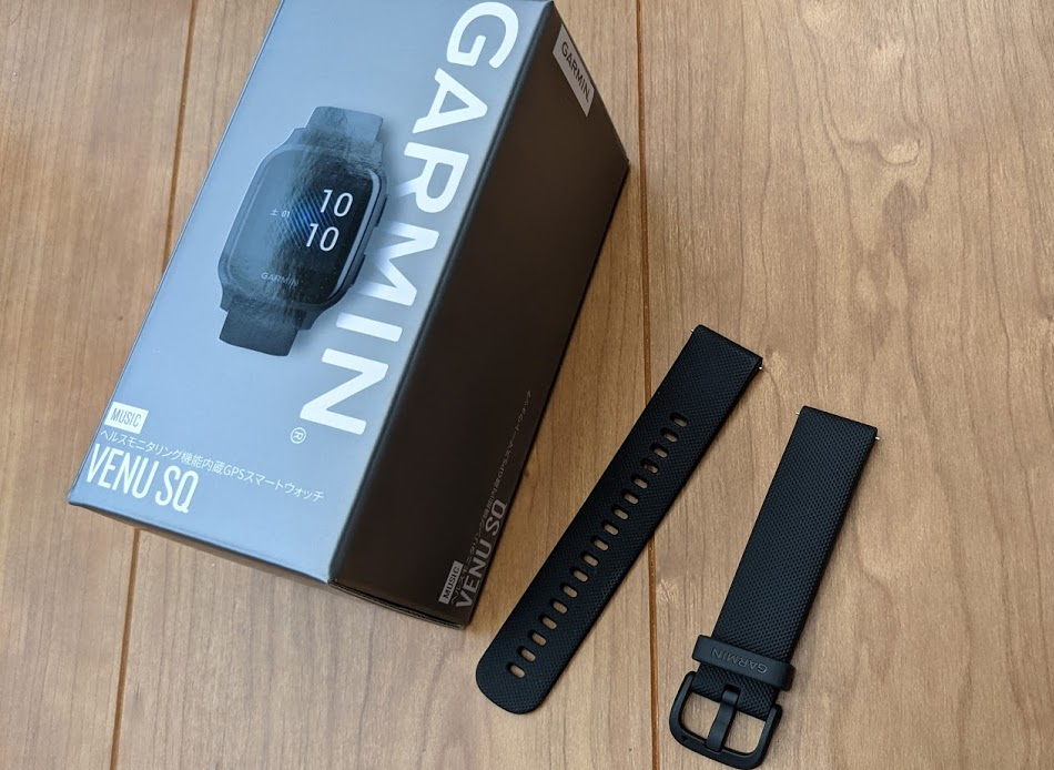 Venu Sq Music 保護グッズで3年後も新品同様｜おすすめケースとバンド