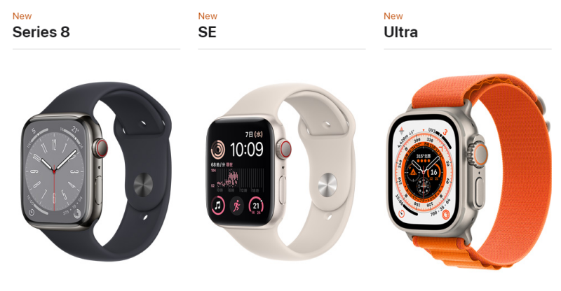 GARMIN Venu Sq Music からAppleWatch SE第2世代に乗り換える