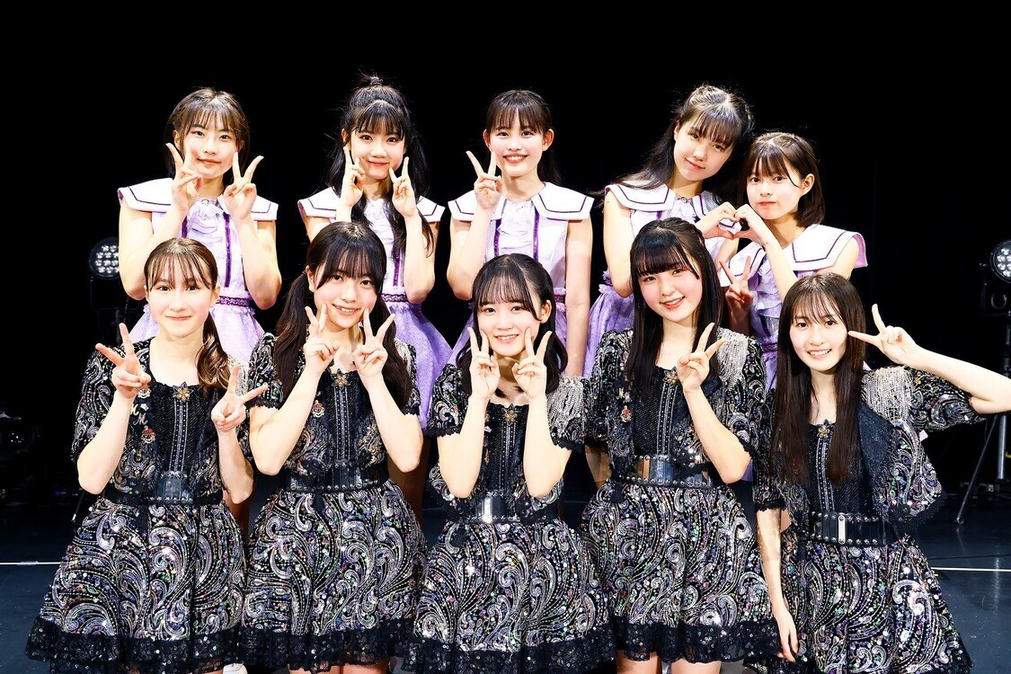2025年5月23日 ハロプロ研修生（37期）青木優奈 加入（ハロプロ