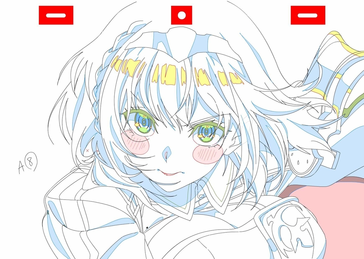 ノエル原画その2
