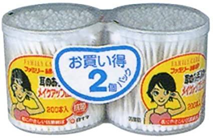 綿棒イメージ画像