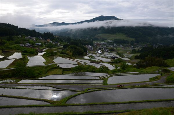 坂折棚田 岐阜県恵那市 いいね 名古屋 旅ラボ