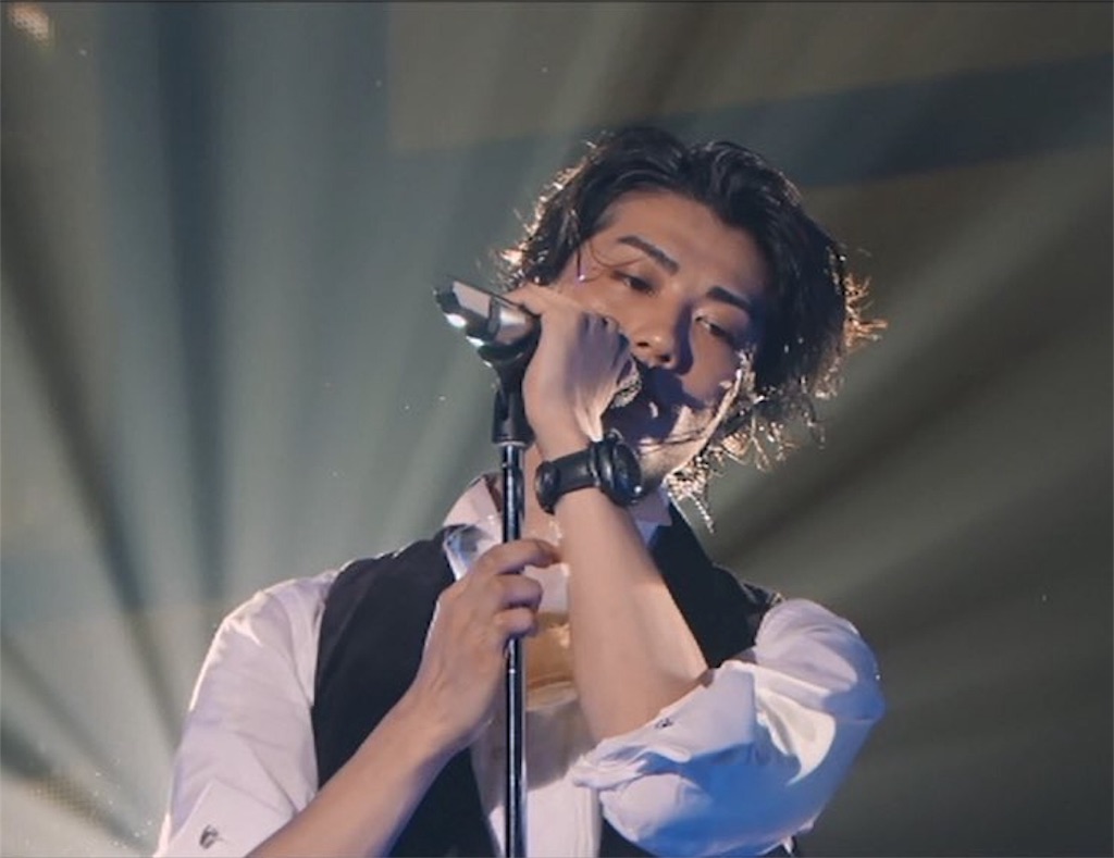 赤西仁 「JIN AKANISHI LIVE 2017 in YOYOGI ～Résumé～」ライブ